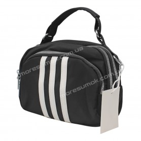 Спортивні сумки 6109 black