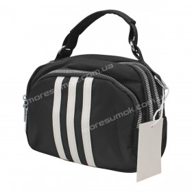 Спортивні сумки 6109 black