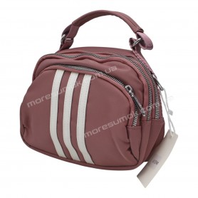 Спортивні сумки 6109 pink