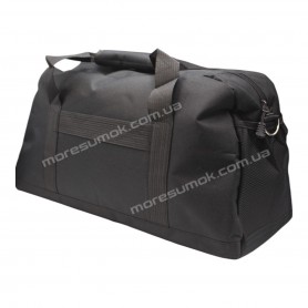 Спортивні сумки 8103 Ad black 