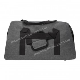 Спортивні сумки 8103 Ad gray 