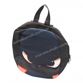 Детские рюкзаки ol-01 black-a