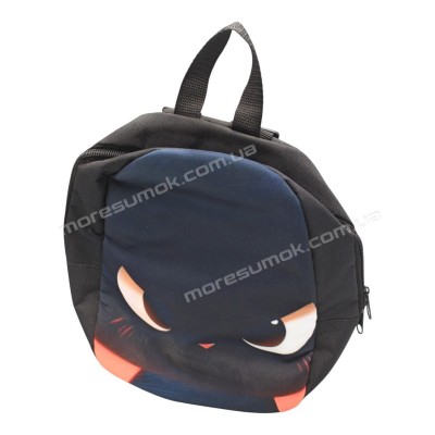 Детские рюкзаки ol-01 black-a