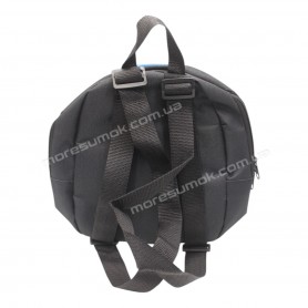 Дитячі рюкзаки ol-01 black-c