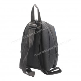 Дитячі рюкзаки ol-01 black-m