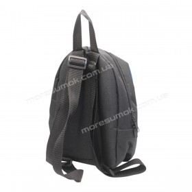 Детские рюкзаки ol-01 black-m