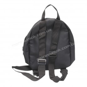Дитячі рюкзаки ol-01 black-p