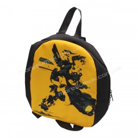 Детские рюкзаки ol-01 black-s