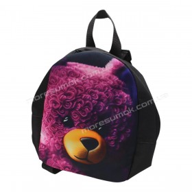 Детские рюкзаки ol-01 black-t