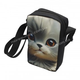 Детские сумки ol-02 black-a