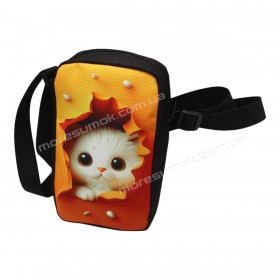 Детские сумки ol-02 black-b