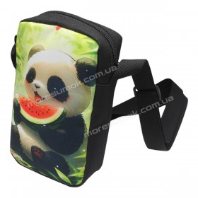 Детские сумки ol-02 black-d