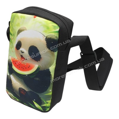 Детские сумки ol-02 black-d