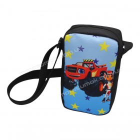 Детские сумки ol-02 black-e