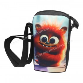 Детские сумки ol-02 black-f