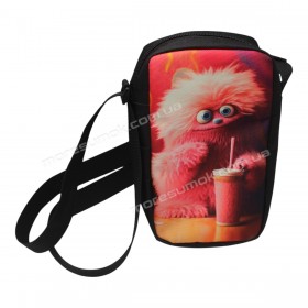 Детские сумки ol-02 black-g