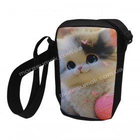 Детские сумки ol-02 black-j