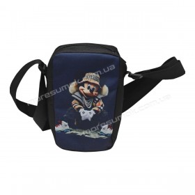 Детские сумки ol-02 black-k