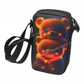 Детские сумки ol-02 black-l