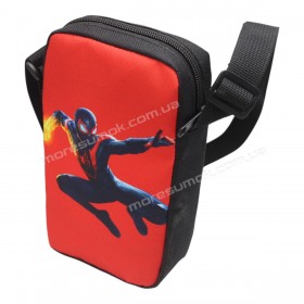 Детские сумки ol-02 black-m