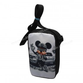 Детские сумки ol-02 black-p