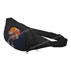 Дитячі бананки ol-03 black-b