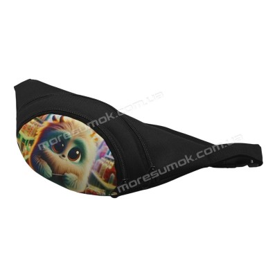 Дитячі бананки ol-03 black-f