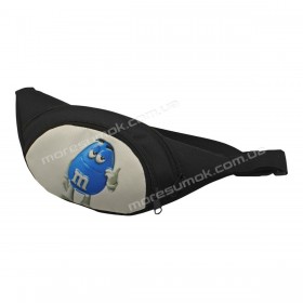 Дитячі бананки ol-03 black-h