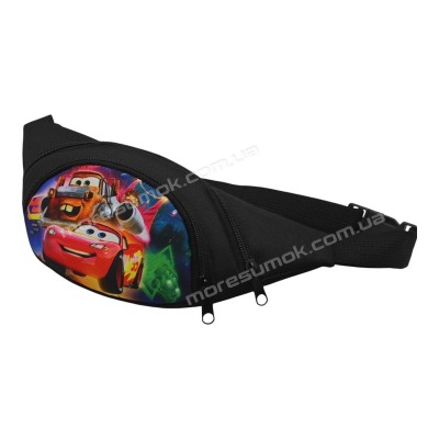 Детские бананки ol-03 black-m