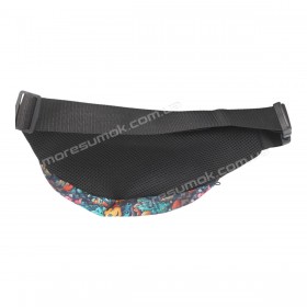 Спортивные бананки ol-04 black-b