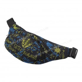 Спортивні бананки ol-04 black-c Спортивні бананки ol-04 black-c