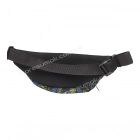 Спортивные бананки ol-04 black-c
