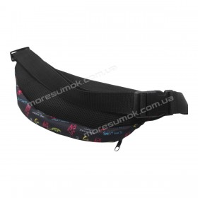 Спортивные бананки ol-04 black-d