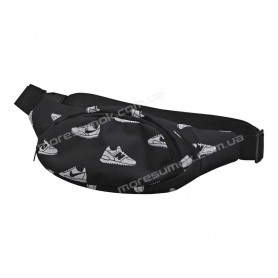 Спортивні бананки ol-04 black-e