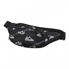 Спортивные бананки ol-04 black-e