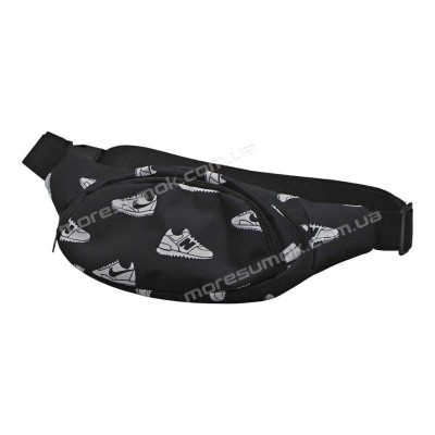 Спортивні бананки ol-04 black-e