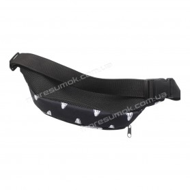 Спортивні бананки ol-04 black-e