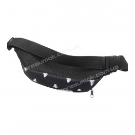 Спортивные бананки ol-04 black-e
