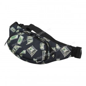 Спортивные бананки ol-04 black-f