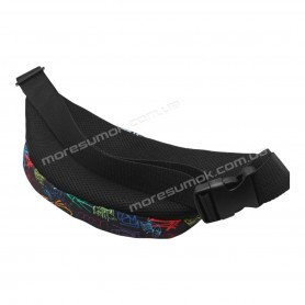 Спортивні бананки ol-04 black-g