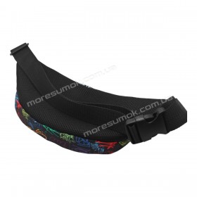 Спортивные бананки ol-04 black-g