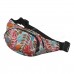 Спортивные бананки ol-04 black-k
