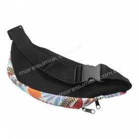 Спортивные бананки ol-04 black-k