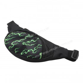 Спортивные бананки ol-04 black-l