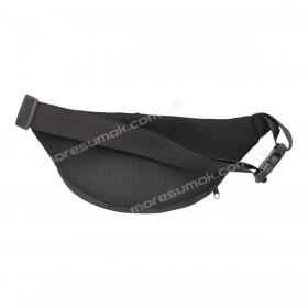 Спортивные бананки ol-04 black-m