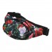 Спортивные бананки ol-04 black-n