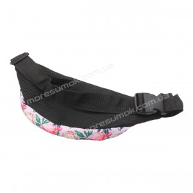 Спортивные бананки ol-04 black-o