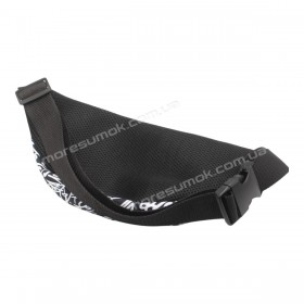 Спортивные бананки ol-04 black-p