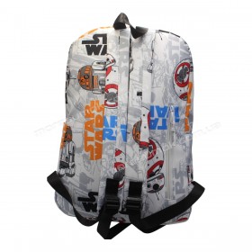 Спортивні рюкзаки ol-001 white-blue