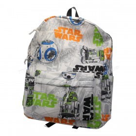Спортивні рюкзаки ol-001 white-orange